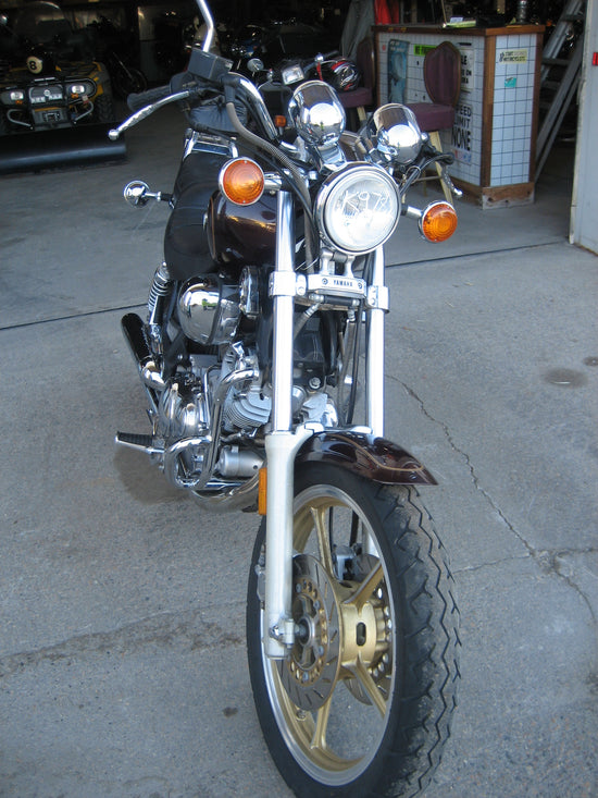 Image Title 1986 Yamaha XV700 Virago $1499.00 OBO